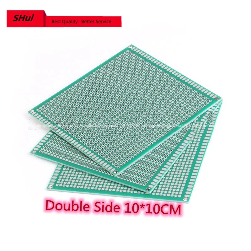  Ÿ PCB  μ ȸ , DIY 亸, 100x100mm, 10x10cm, 5 